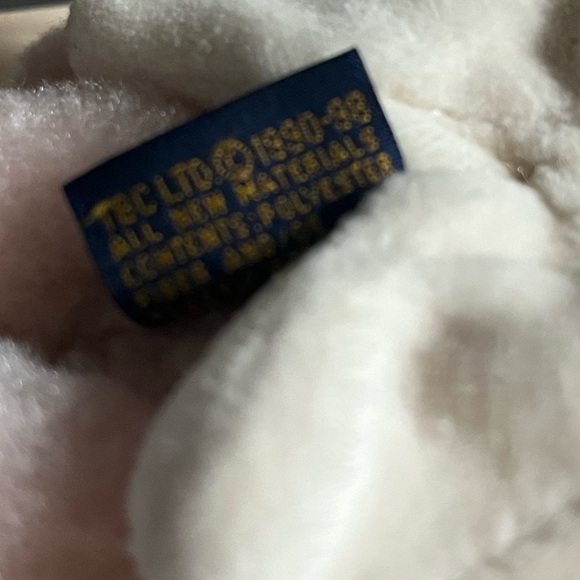 VTG Boyds Bears Corona Angel Bunny - Picture 5 of 5